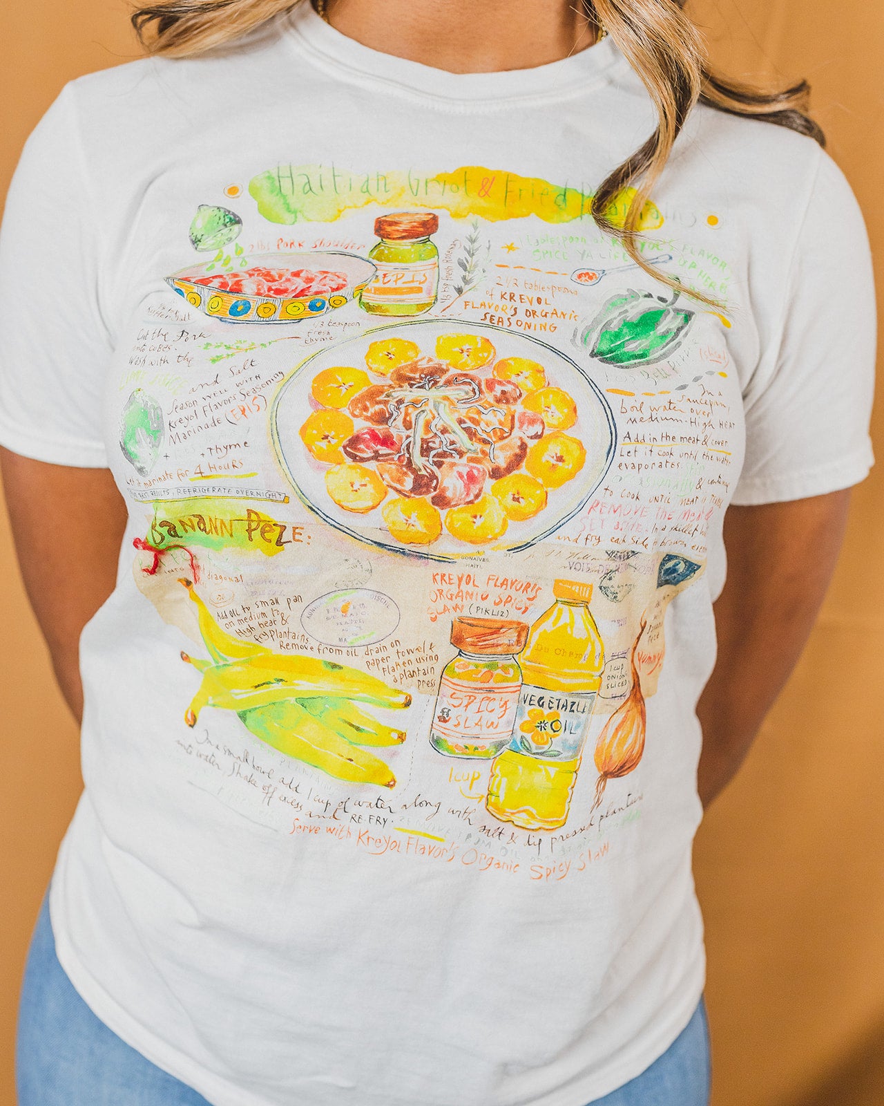 Recipe Inspired T-Shirt